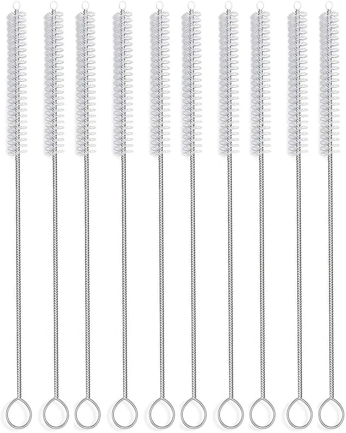 Weed Vaping Accessories - Juego de 10 cepillos de limpieza