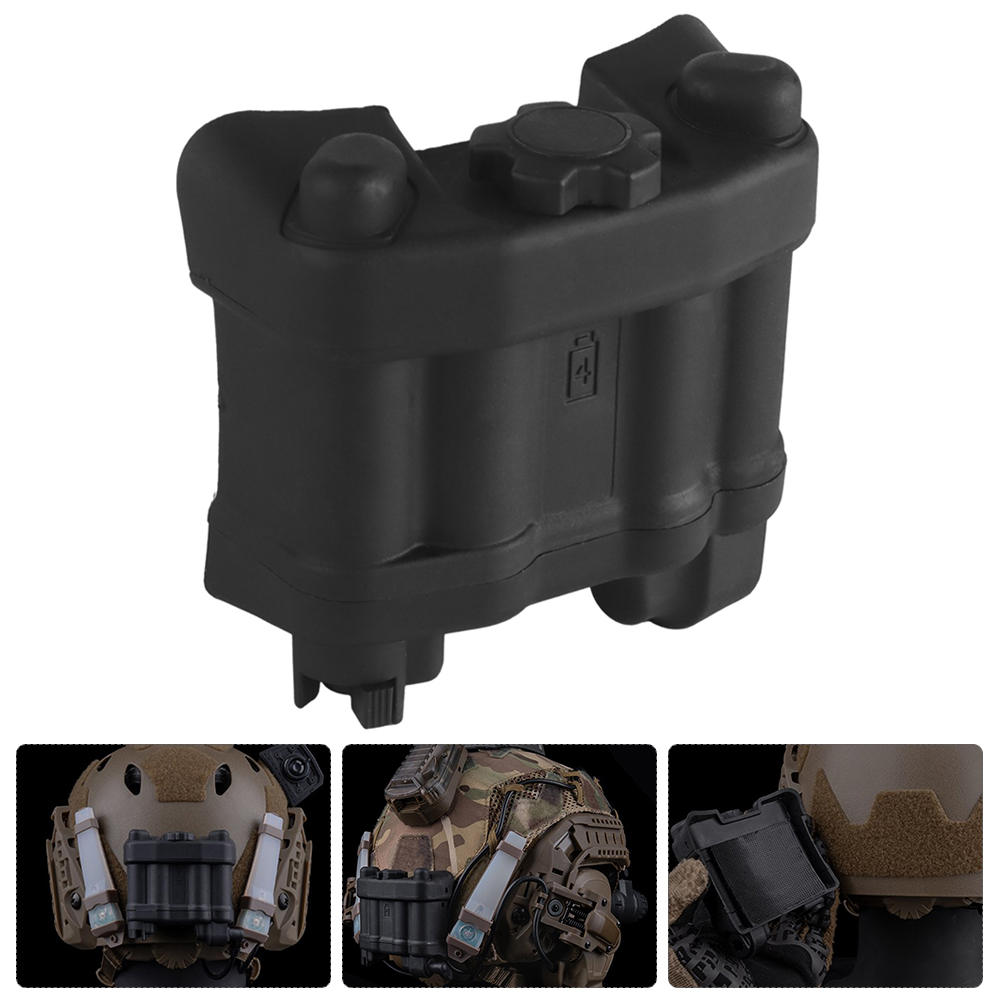 Battery Case Storage - Sistema de Retención de Caja de