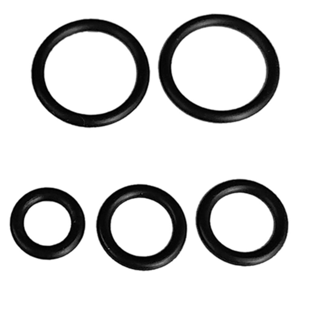 Tank O-Ring Seal - Junta tórica de goma duradera para