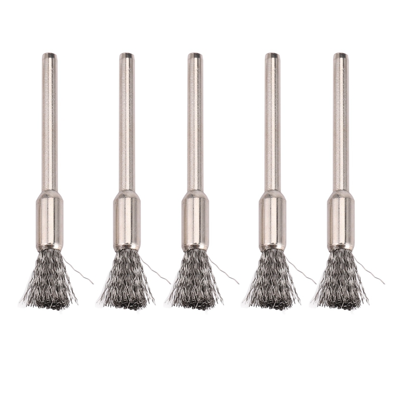 Rda Atomizer Deck - Cepillo de limpieza de 5 piezas,