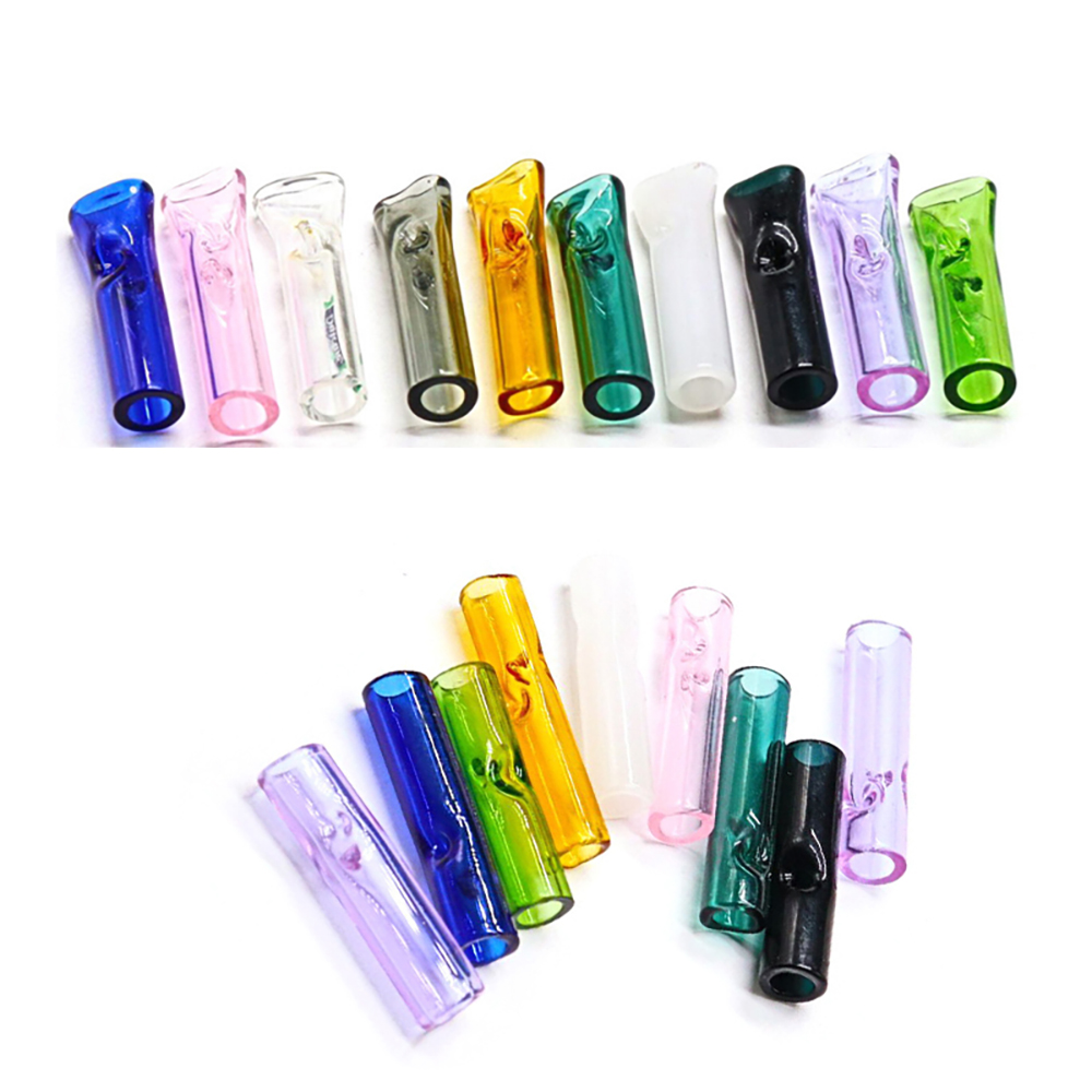 Accessories For Vaping - 6 unids/lote boquilla de hierba reutilizable