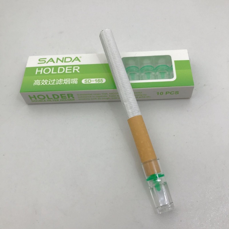 Smoking & Vaping Accessories - Boquilla de cigarrillo desechable saludable con