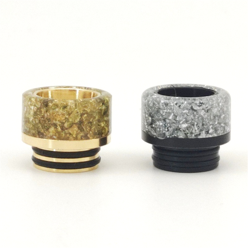 Drip Tip Resin - 1 unidad de boquilla de goteo