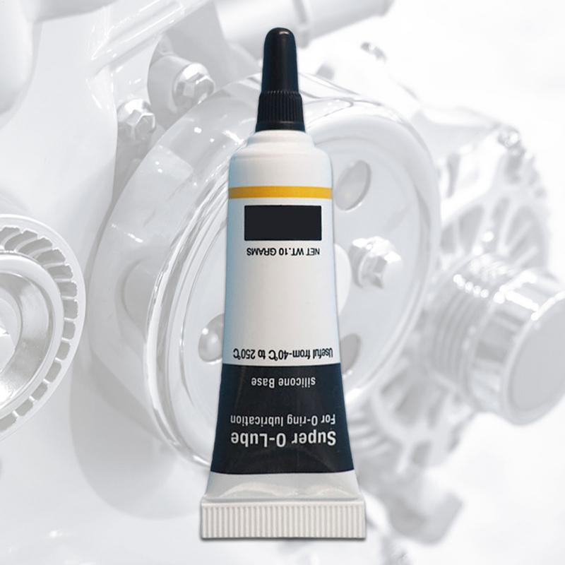 Tank O-Ring Seal - Lubricante de grasa de silicona, superanillo