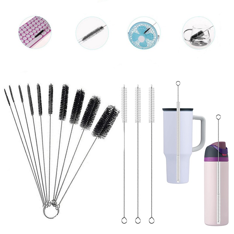 Weed Vaping Accessories - Kit de cepillo de limpieza de