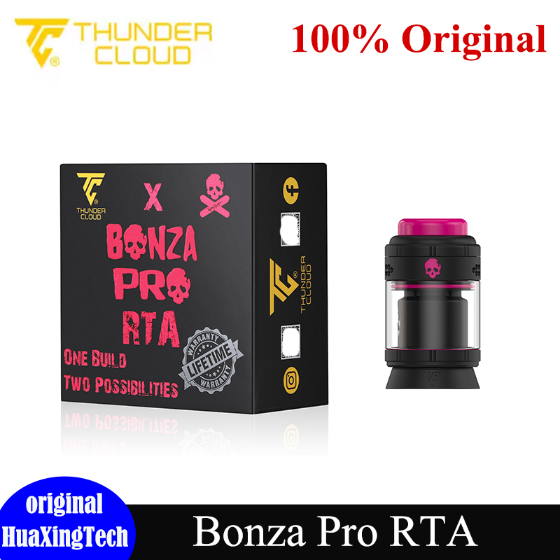 Vaping Area - Nuevo Atomizador Original ThunderCloud X Vaping