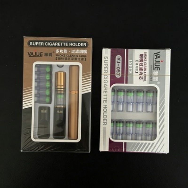 Smoking & Vaping Accessories - Filtro de Humo Desmontable Tipo Circulación