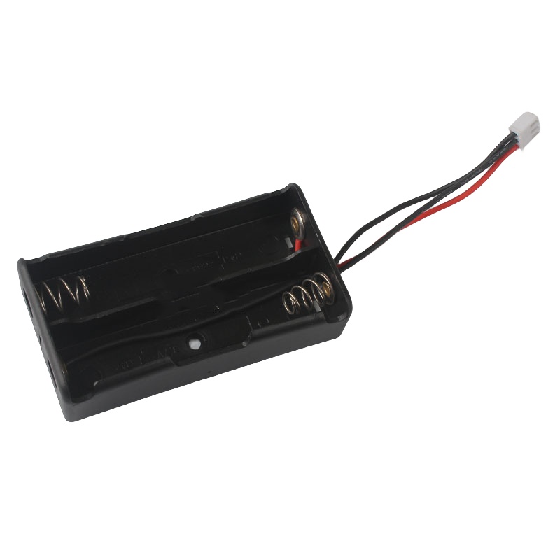 Battery Case Storage - RadioMaster TX16S 2S 18650 Caja de