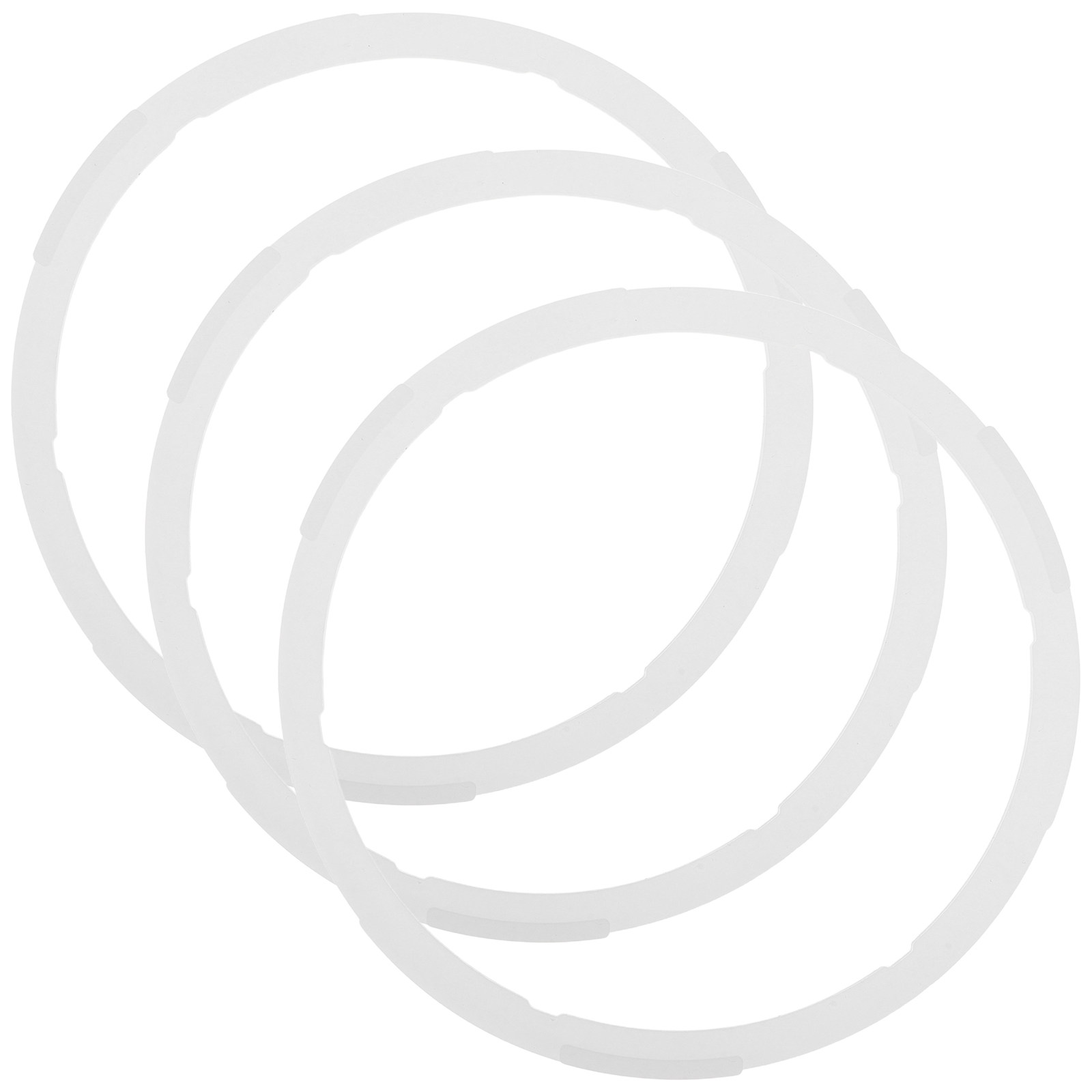 Tank O-Ring Seal - 3 unidades de anillo de sellado