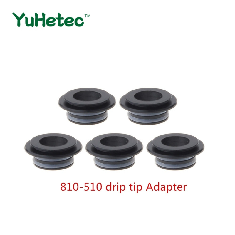 Drip Tip Resin - Adaptador de boquilla YUHETEC 810 a