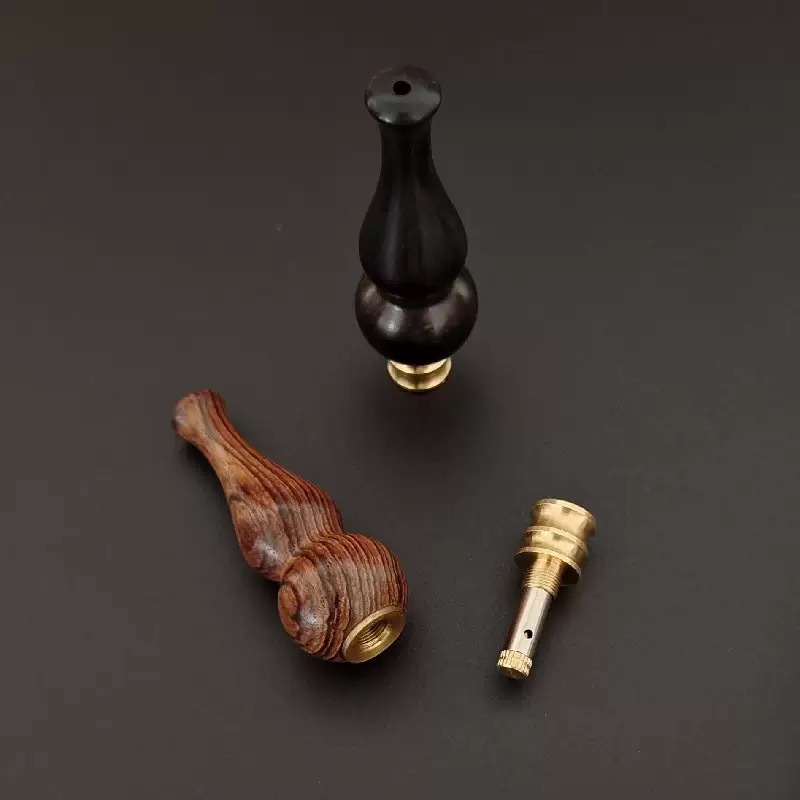 Smoking & Vaping Accessories - 1 unidad de filtro de madera