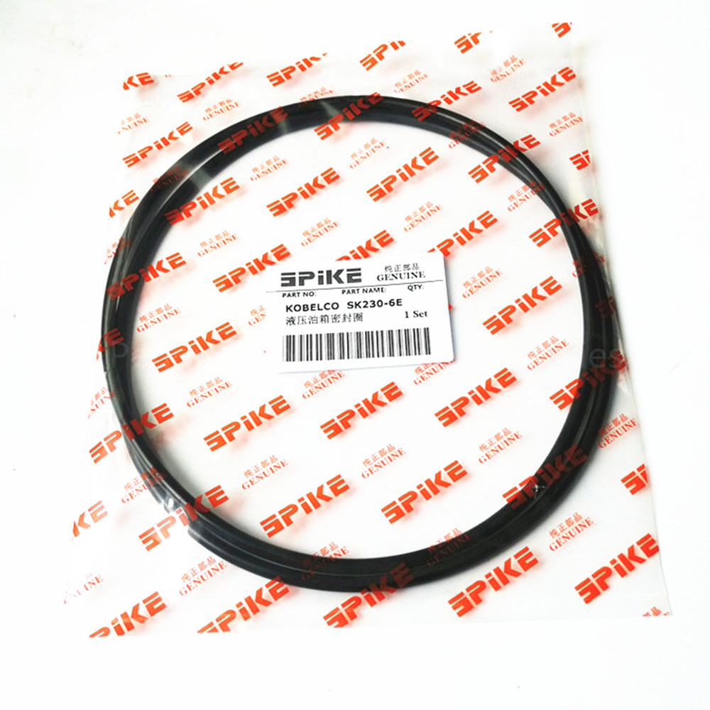 Tank O-Ring Seal - Piezas de excavadora para sello de