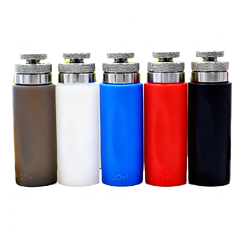 Squonk Bottle Silicone - Botella de Silicona Recargable de 30