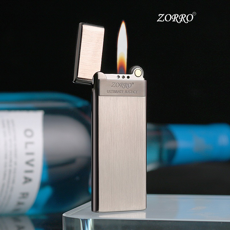 Smoking & Vaping Accessories - Zorro 636 Metal Ultra fino Gas