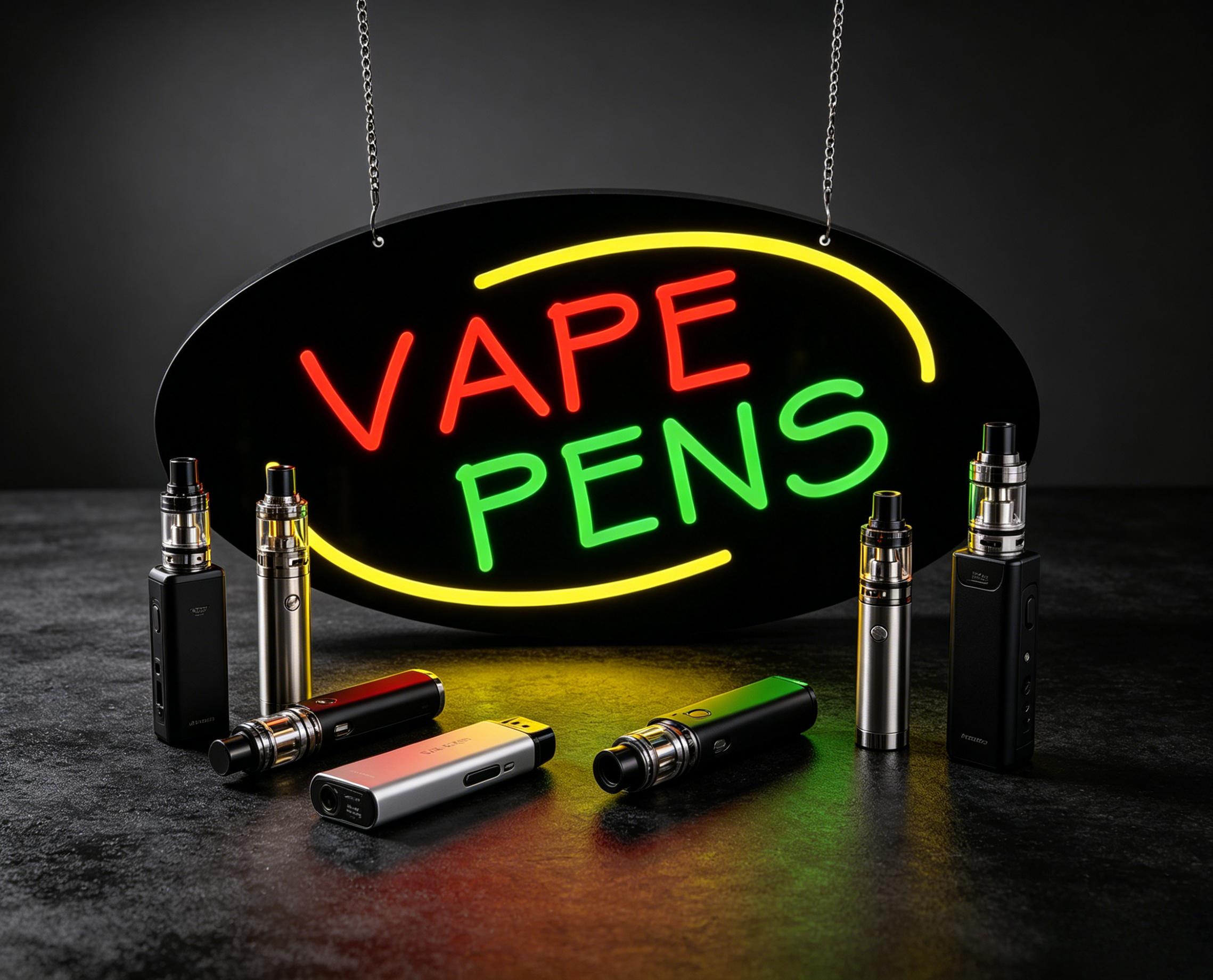 Letrero Luminoso LED Regulable - Vaping Store reseña y precio