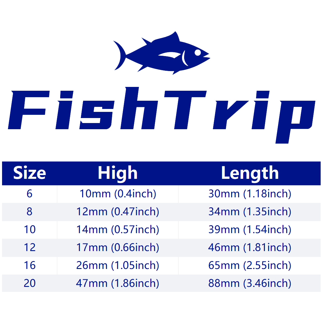 FishTrip-Kit de reparación de  - Mesh Coil Strip reseña y precio