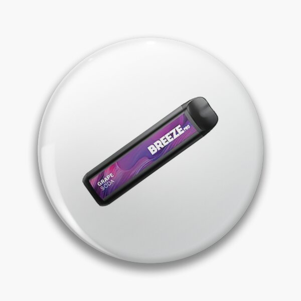 Breeze Pro uva Soda Vape suave - Vaping Area reseña y precio