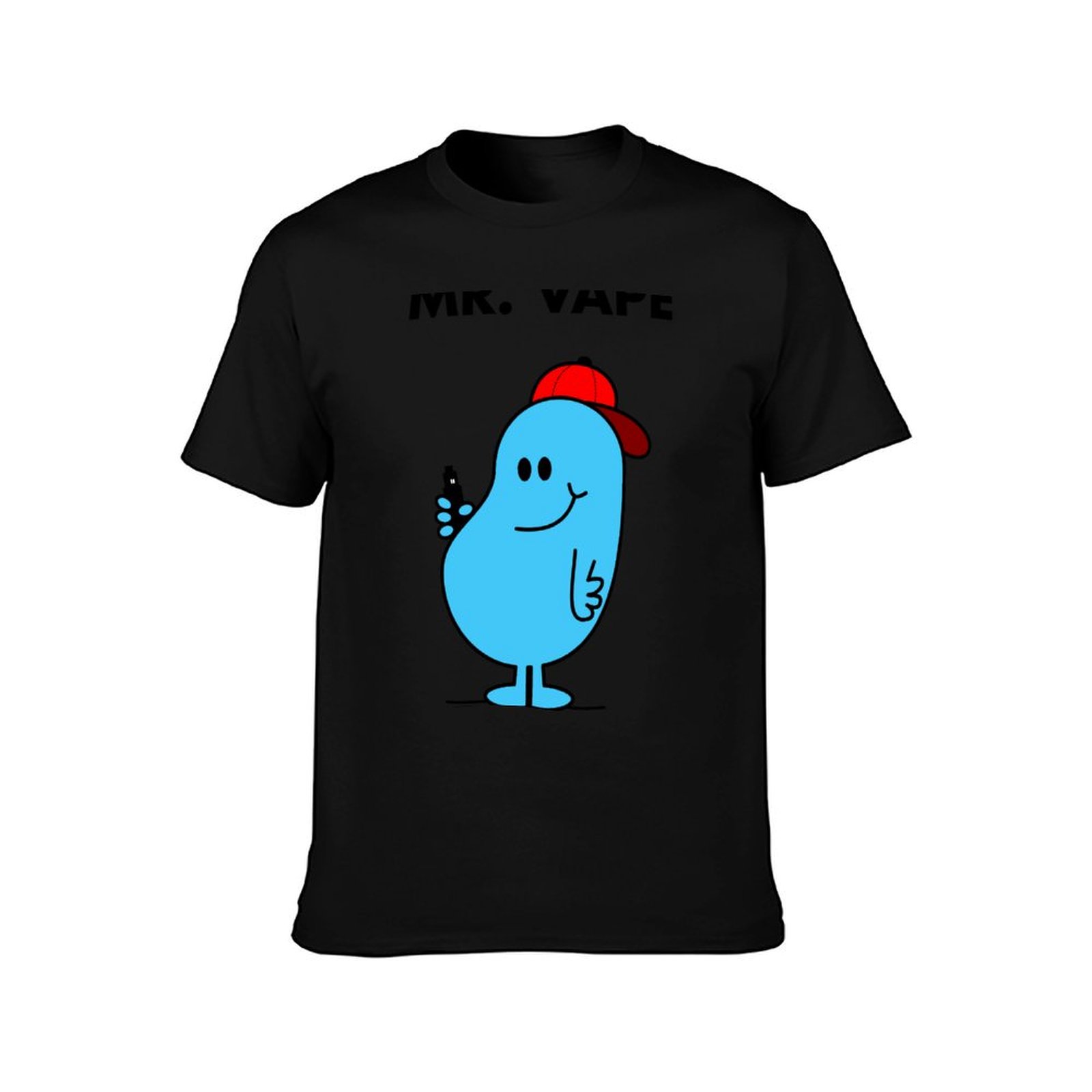 Camiseta Mr.Vape, camiseta dep - Quick Vape reseña y precio