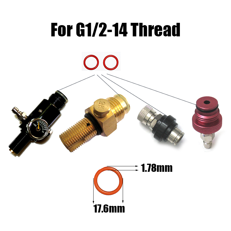 Juntas tóricas de sellado de p - Tank O-Ring Seal reseña y precio