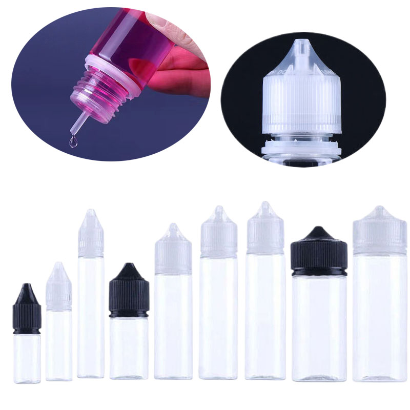 5 uds 10/15/30/50/60/100/120ml - Vaping Area reseña y precio