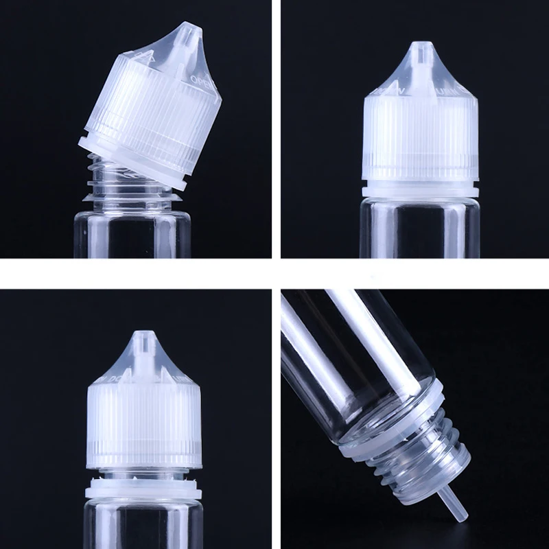 5 uds 10/15/30/50/60/100/120ml - Vaping Area reseña y precio