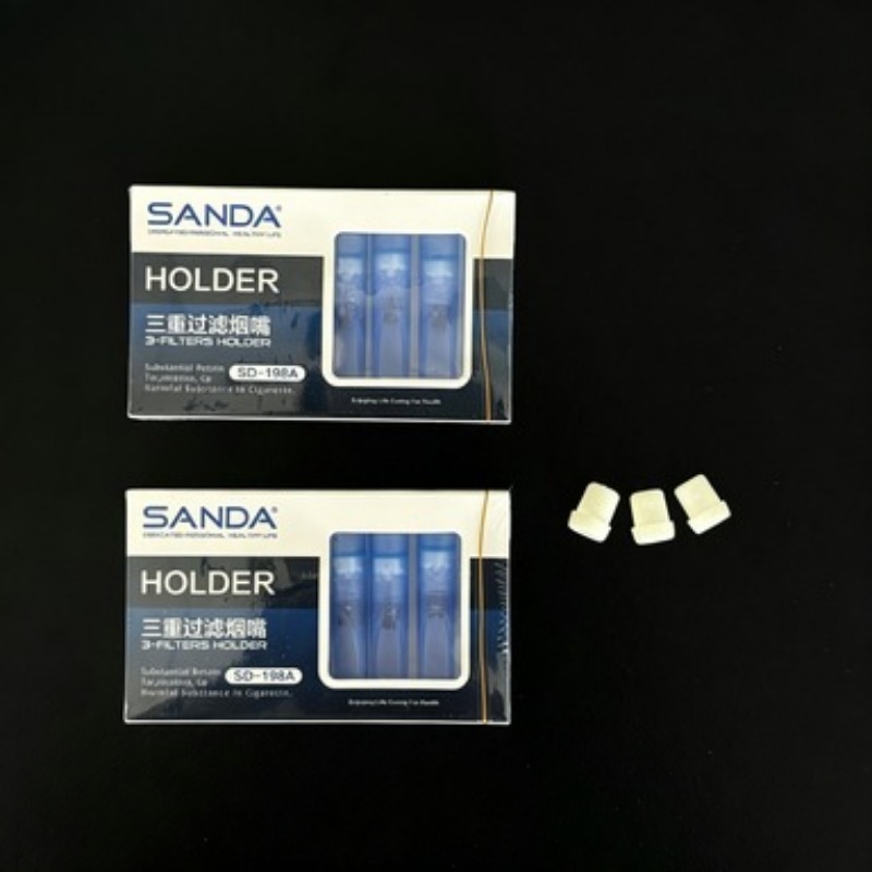 2/4 Sets Nuevos Microfiltros d - Smoking & Vaping Accessories reseña y precio