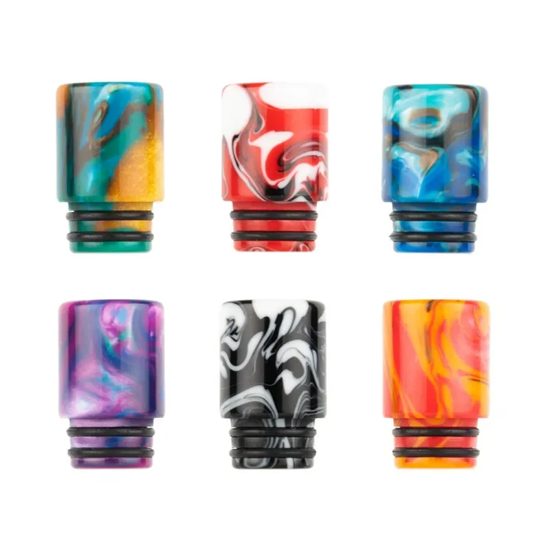 1 pieza 510 reemplazo de punta - Drip Tip Resin reseña y precio