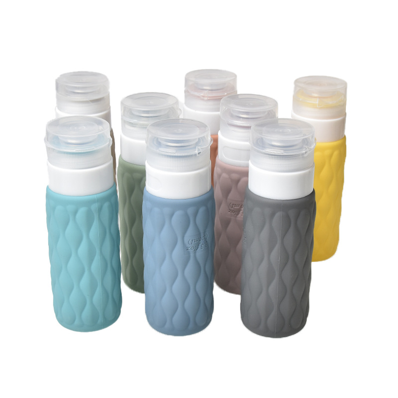 Botella dispensadora de silico - Squonk Bottle Silicone reseña y precio