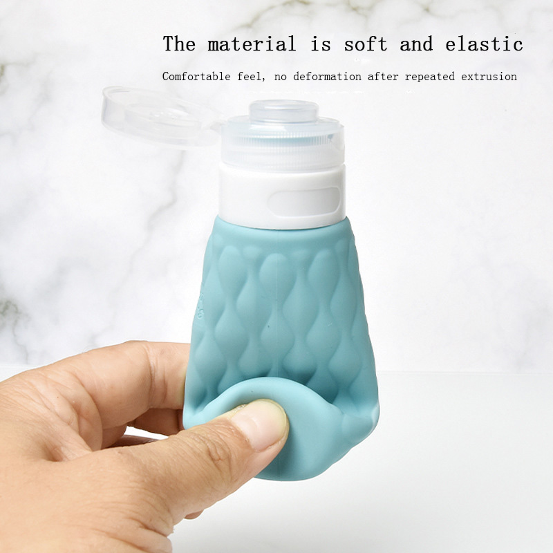 Botella dispensadora de silico - Squonk Bottle Silicone reseña y precio