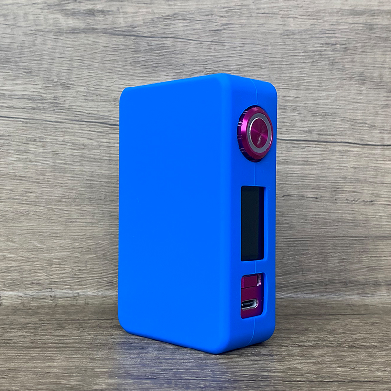 Funda de silicona para Lostvap - Mod Sleeve Wrap reseña y precio