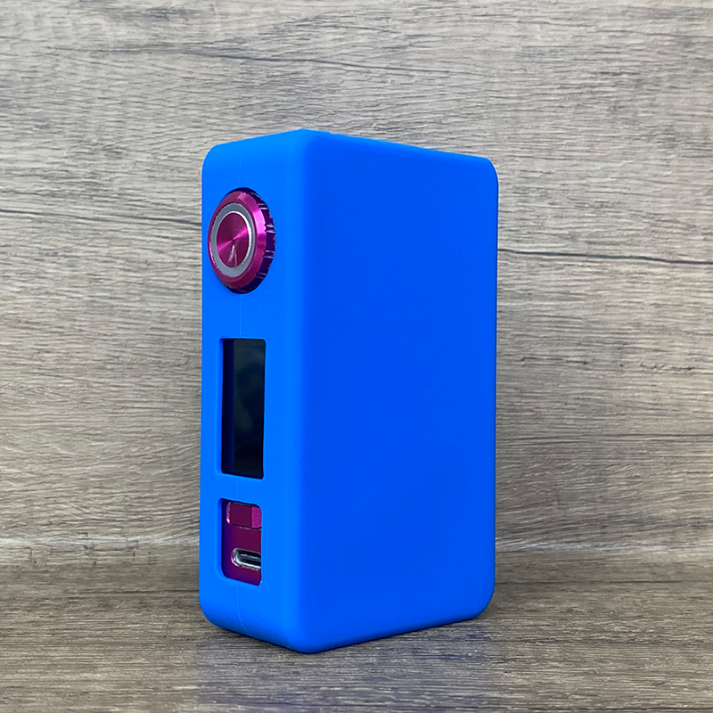 Funda de silicona para Lostvap - Mod Sleeve Wrap reseña y precio