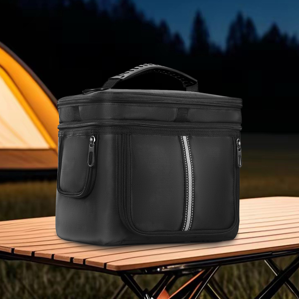 Estuche de transporte de viaje - Battery Case Storage reseña y precio