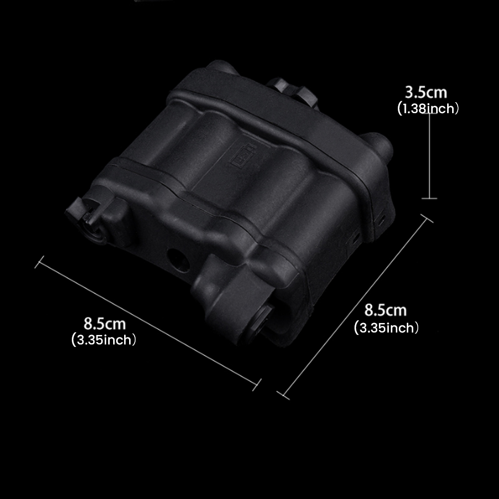 Sistema de Retención de Caja d - Battery Case Storage reseña y precio