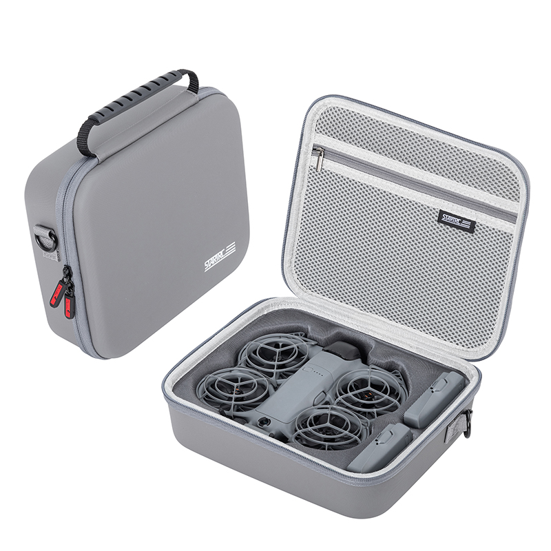 STARTRC Neo 2 Bolso de hombro  - Battery Case Storage reseña y precio