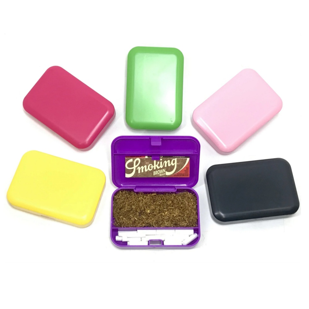 Caja de Almacenamiento Portáti - Smoking & Vaping Accessories reseña y precio