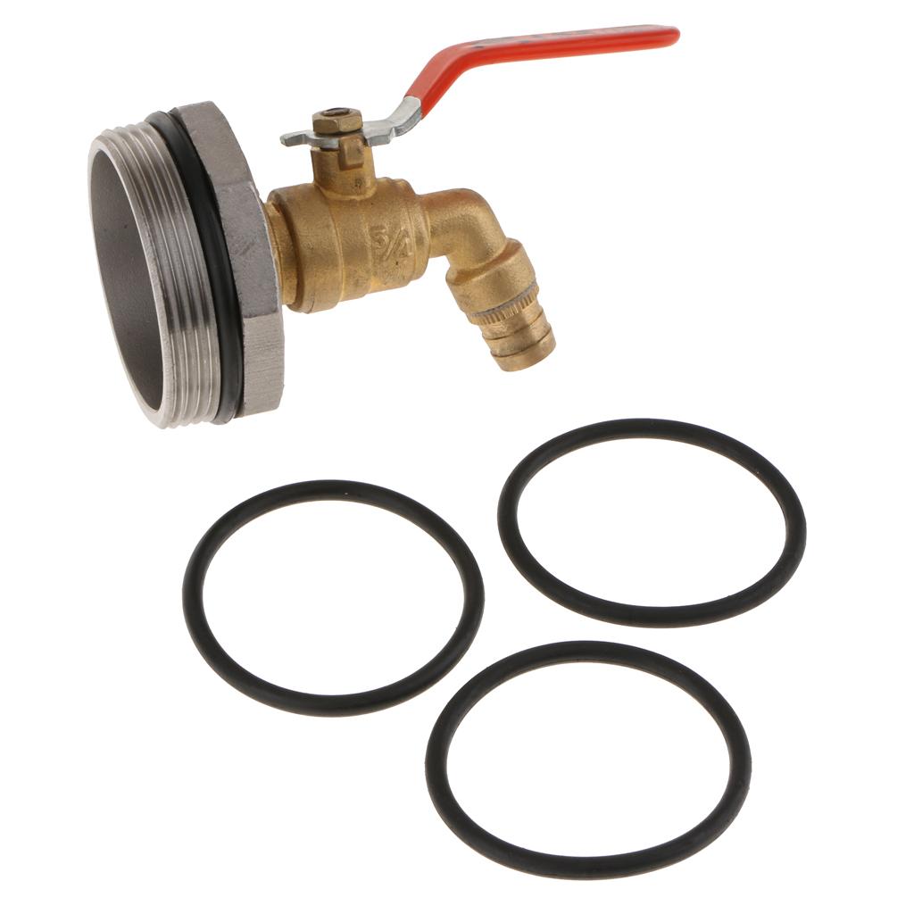 Reemplazo de grifo de salida d - Tank O-Ring Seal reseña y precio