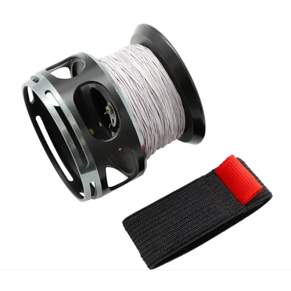 Carrete de pesca elástico, cin - Mesh Coil Strip reseña y precio