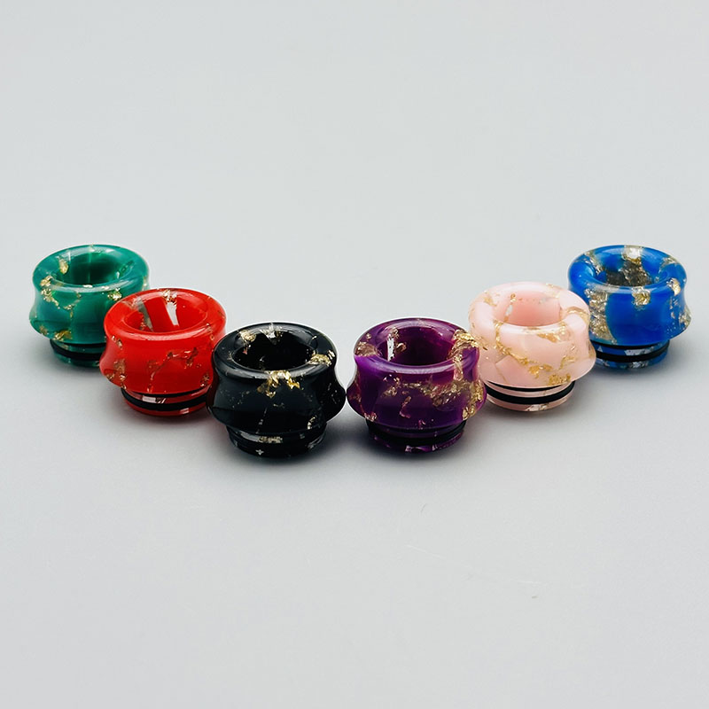 Punta de goteo vape 810 Gypsop - Drip Tip Resin reseña y precio