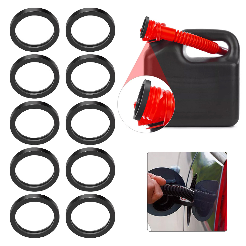 10 piezas de juntas tóricas de - Tank O-Ring Seal reseña y precio