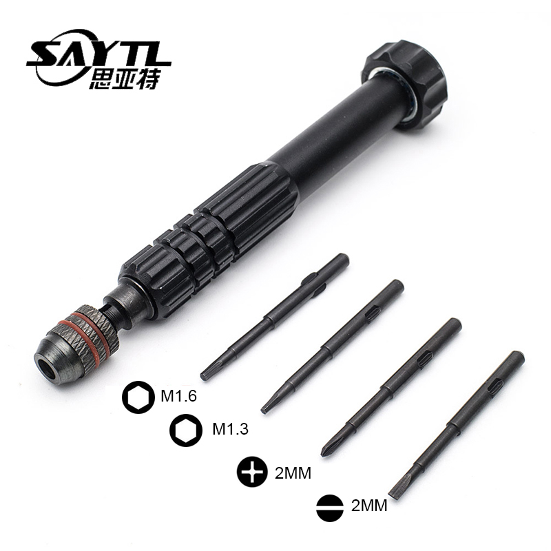 Juego de destornilladores 5 en - Accessories For Vaping reseña y precio