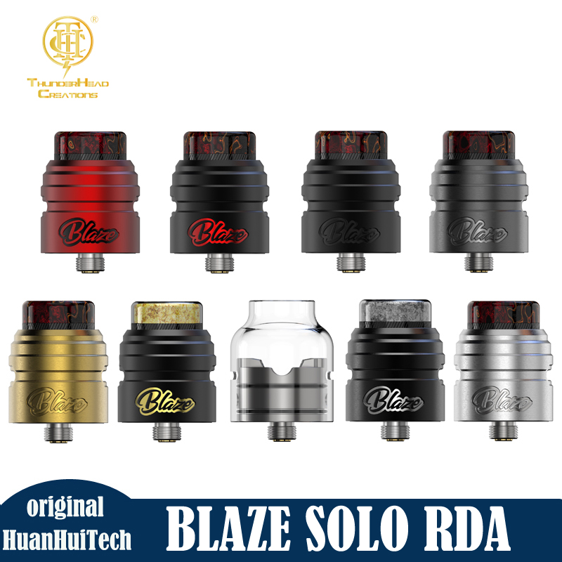 Original ThunderHead Creations - Rda Atomizer Deck reseña y precio