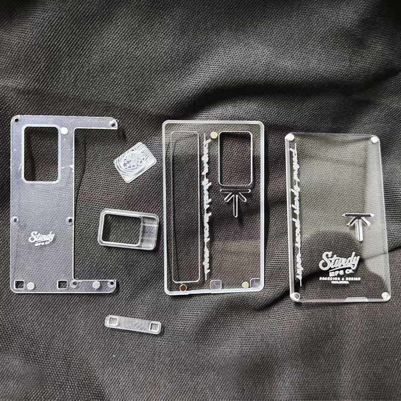 Piezas de repuesto y coche par - Squonk Bottle Silicone reseña y precio