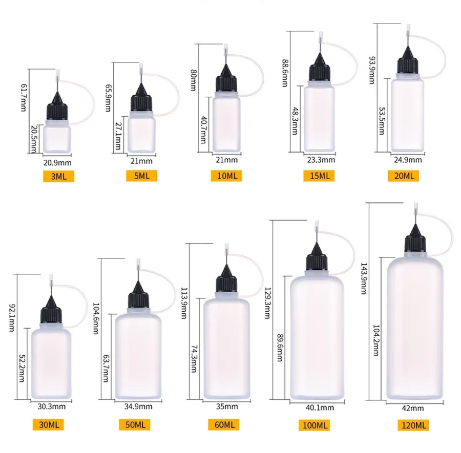 Botellas vacías de plástico co - Squonk Bottle Silicone reseña y precio