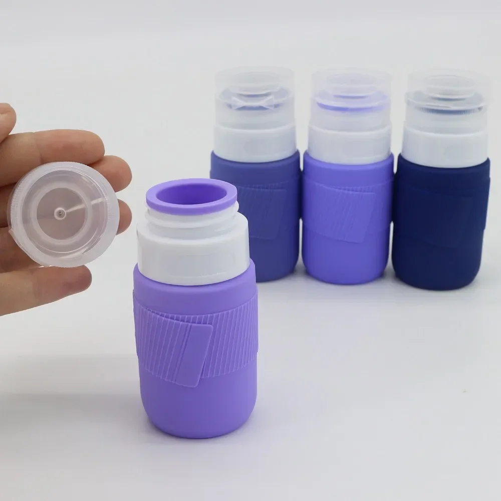 Botella de Viaje de Silicona,  - Squonk Bottle Silicone reseña y precio