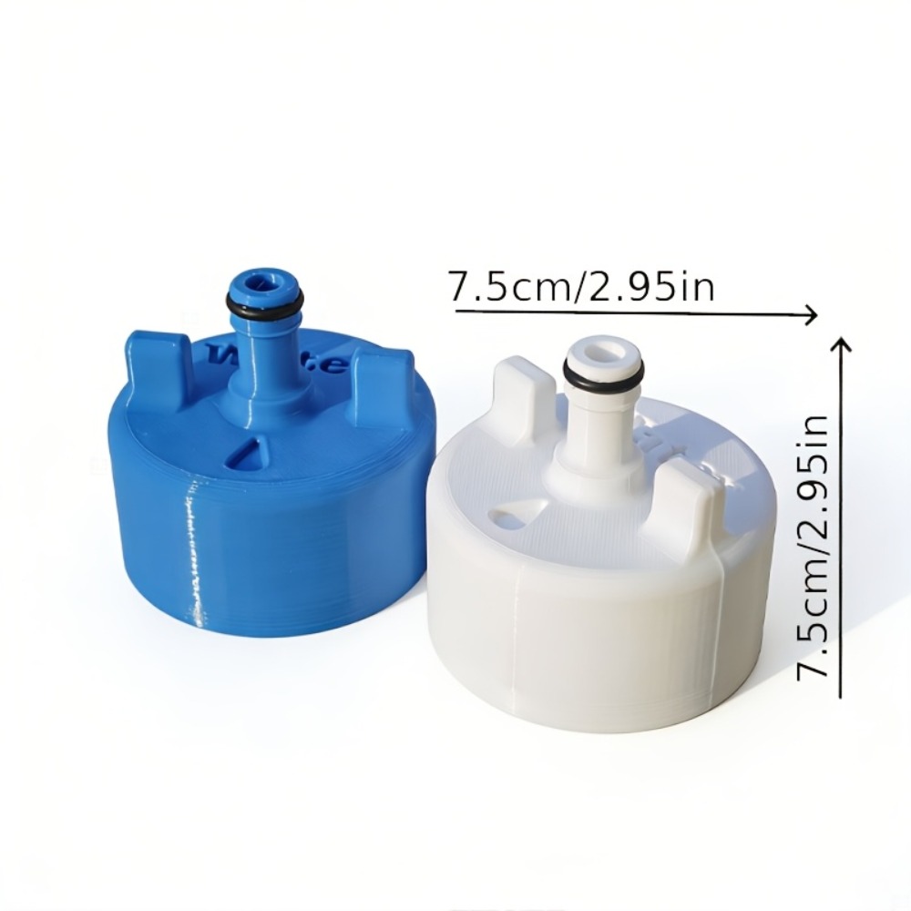 Adaptador universal para tanqu - Tank O-Ring Seal reseña y precio