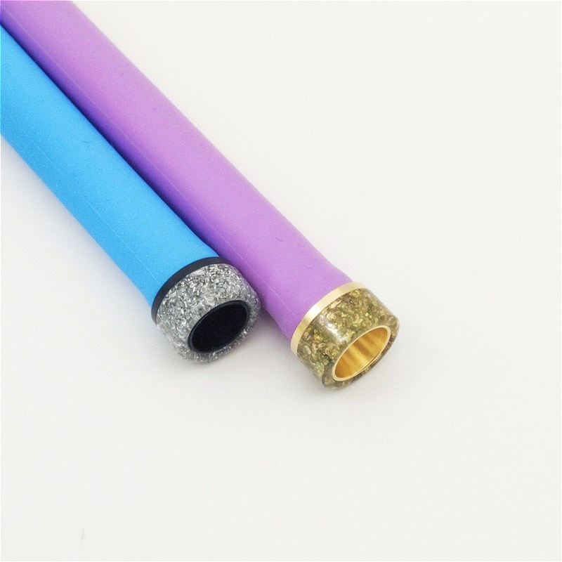 1 unidad de boquilla de goteo  - Drip Tip Resin reseña y precio