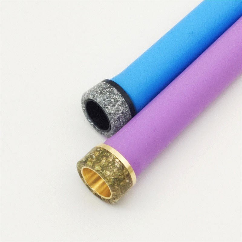 1 unidad de boquilla de goteo  - Drip Tip Resin reseña y precio