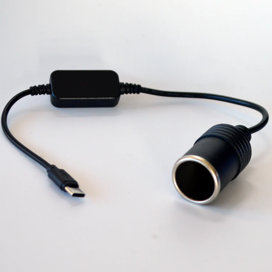 Cable convertidor de 5V a 12V, - Vape Accessory reseña y precio