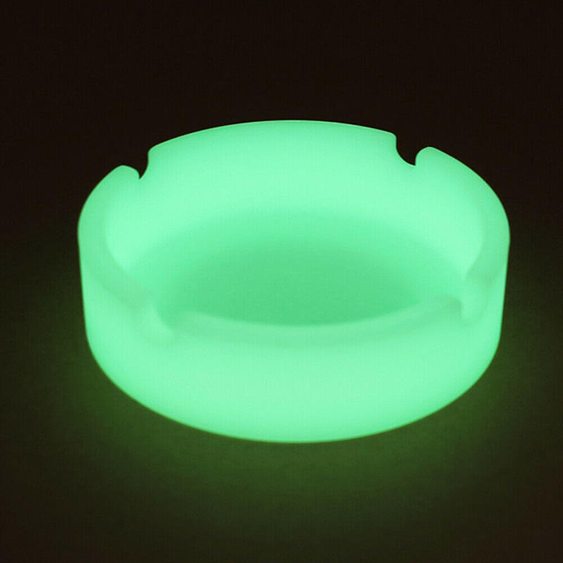 Cenicero suave de silicona lum - Weed Vaping Accessories reseña y precio