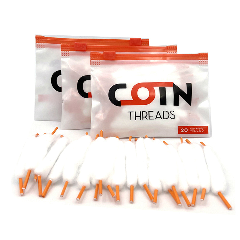 20 unids/bolsa cordón Vape alg - Vaping Area reseña y precio